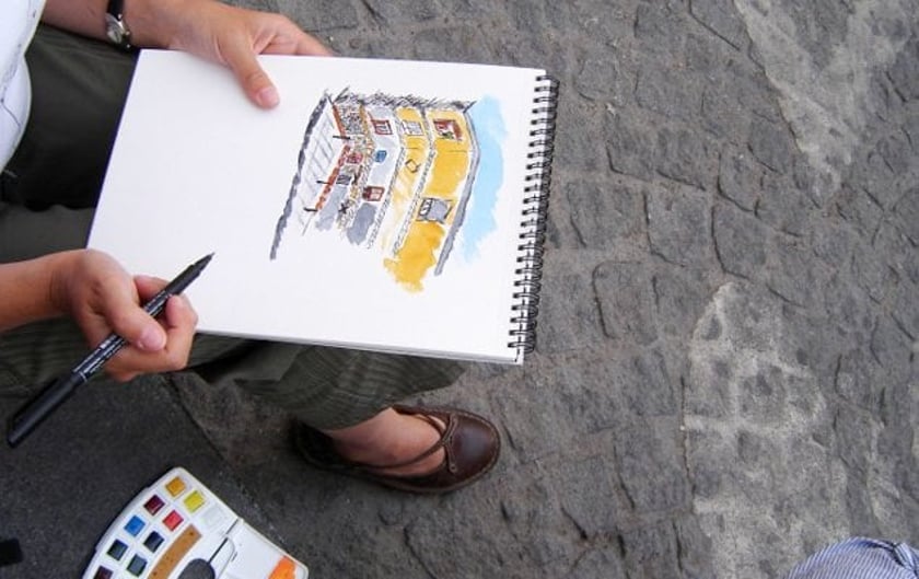 Art Lessons in Paris – Commemorate Your Trip in a Meaningful Way