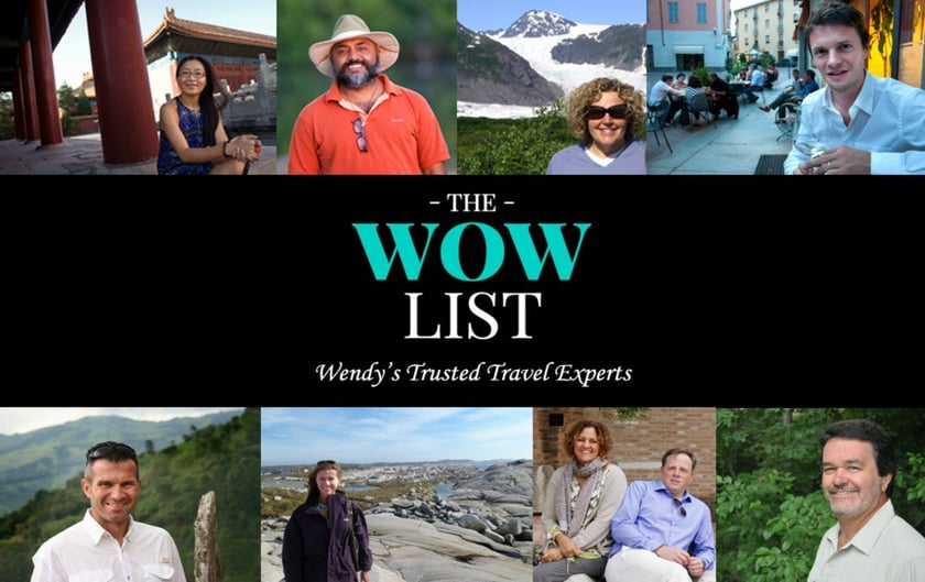 Paris Perfect Joins Wendy Perrin’s 2016 WOW List!