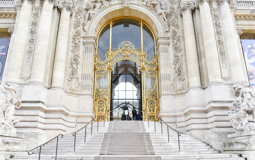 A Look Inside the Petit Palais – a Beaux-Arts Masterpiece!