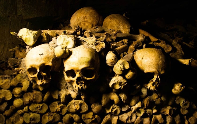 Five Thrilling Things to Do in Paris this Halloween