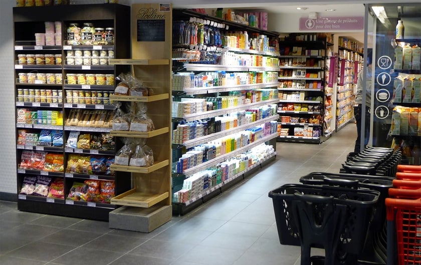 Paris Supermarkets – Part 1!