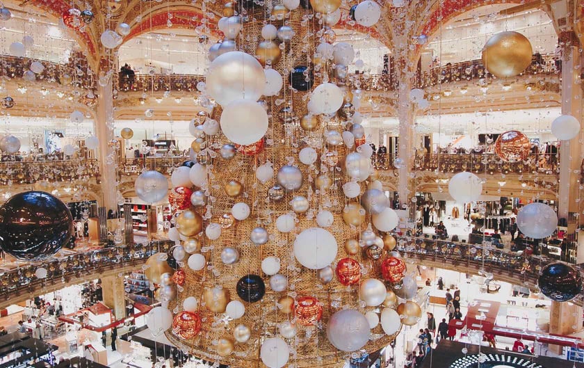 Christmas in Paris: Things to do to during the Holiday Season