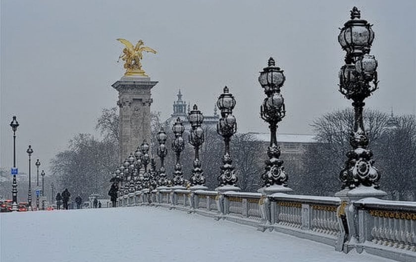 Top 10 Reasons to Visit Paris Now