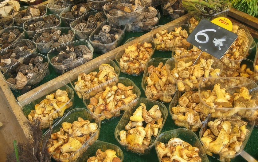 Recipe for the Perfect French Sautéed Mushrooms