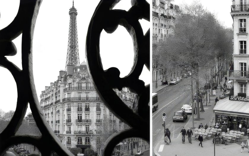 Author Jane Paech on Living the Parisian Dream