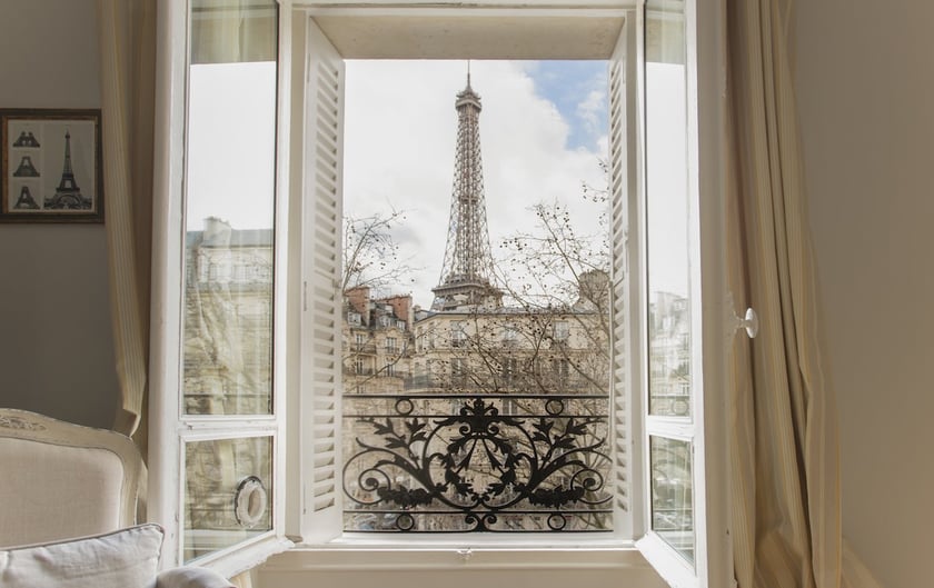 My Paris Perfect Week in the Jasnieres Apartment