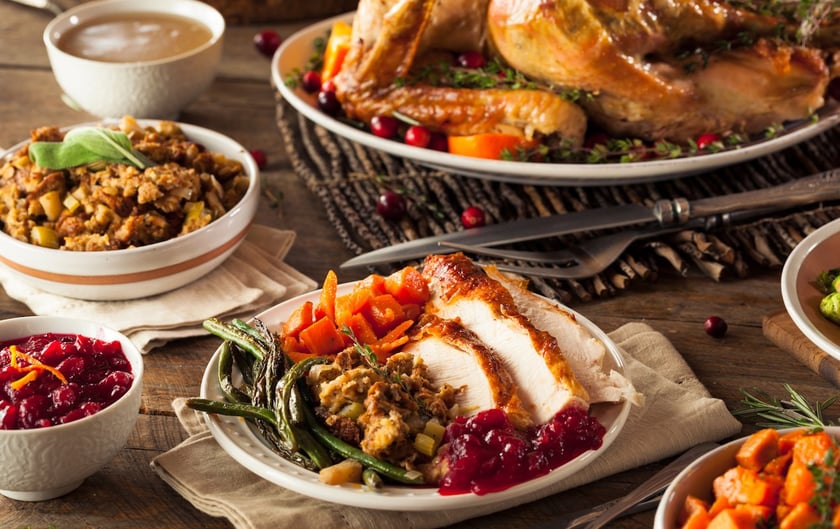 Have the Best Thanksgiving Meal of Your Life in Paris!