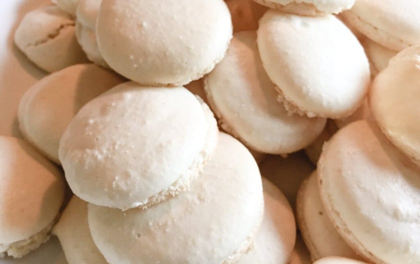 Climbing the Everest of Baking: French Macarons