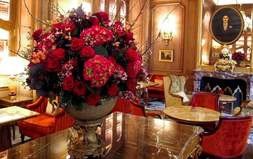 Teatime at the Ritz – The Sumptuous Salon Proust