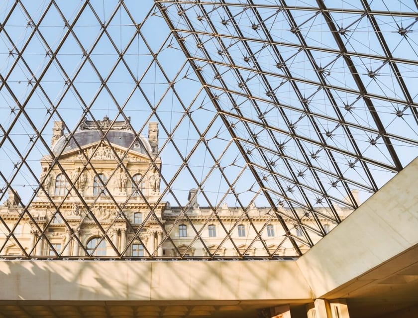 5 Incredible Rooms to Visit Inside the Louvre!