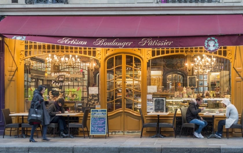 How to Order at a French Bakery like a Local: A Guide to Paris’ Pastries and Bread