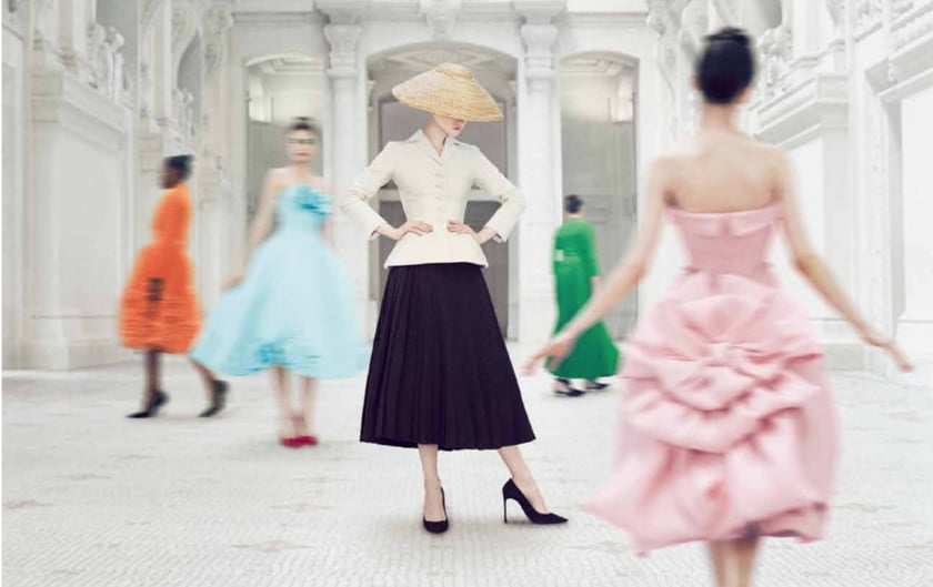 Must-See Christian Dior Exhibition In Paris
