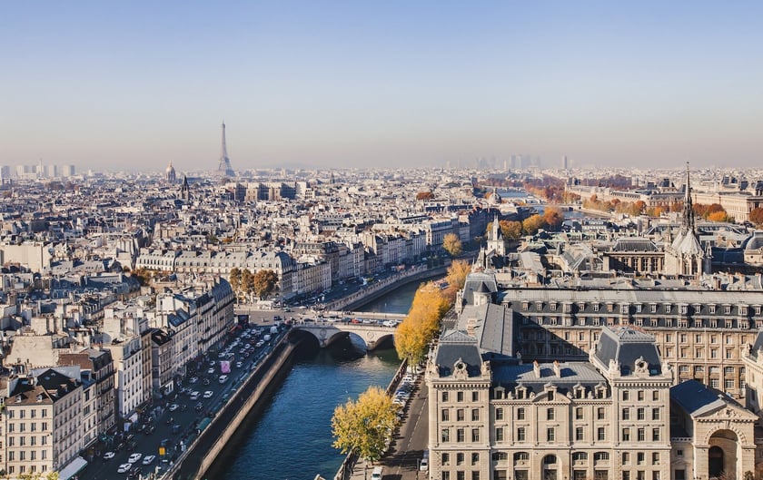 Paris Hits New Record as Prices Continue to Surge