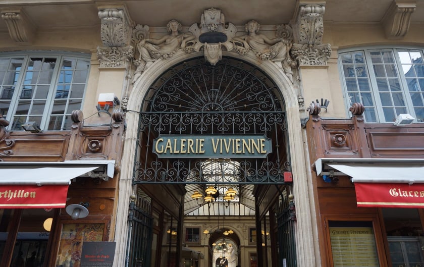 A Guide to Shopping in Paris’ Covered Passages