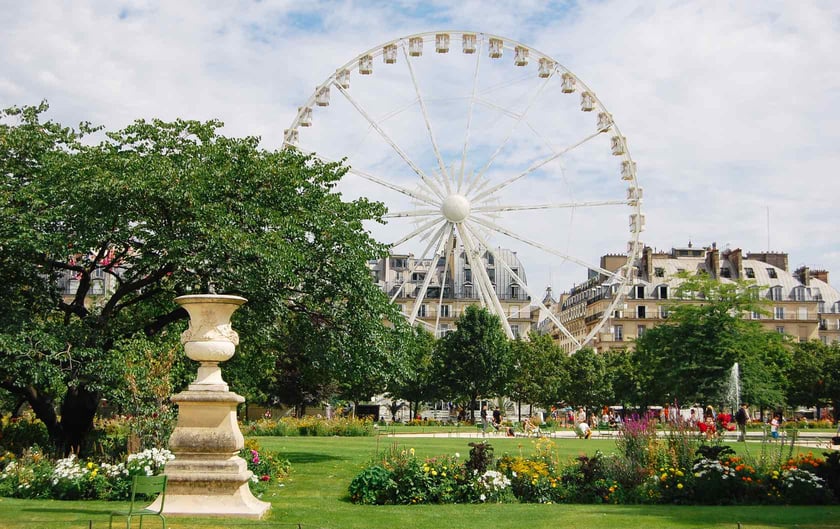 Summer in Paris: The Coolest Places to Beat the Heat