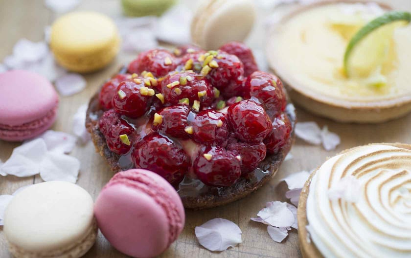 15 French Desserts to Eat in Paris that will Satisfy your Sweet Tooth