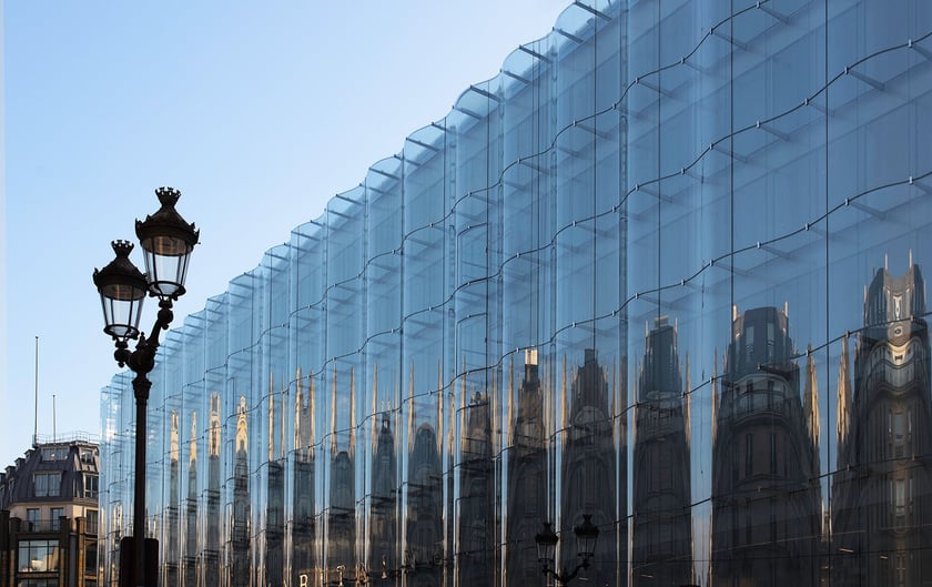 La Samaritaine: The Classic Paris Department Store Returns in Style