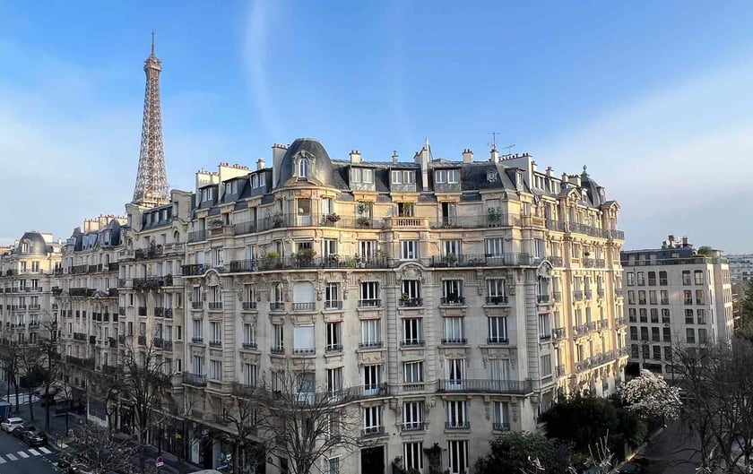 Experience a Different Side of the 7th Arrondissement at the Hermitage