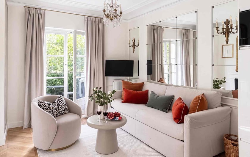 Before & After at Calvados – A Guest Favorite Gets a Brilliant New Design