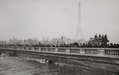 Seven Incredible Historic Photos from the 7th Arrondissement