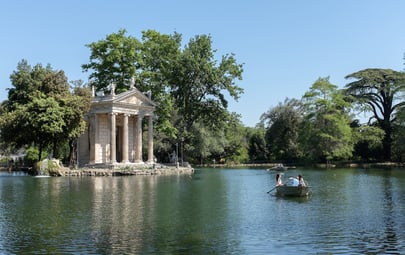 Rome’s Most Beautiful Parks and Gardens