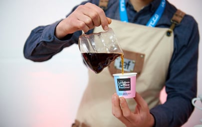 Guide To The London Coffee Festival