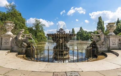 What to See and Do in Kensington Gardens in Every Season
