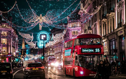 Why We Love Winter in London