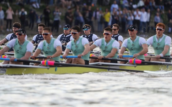 Guide to London's Oxford and Cambridge Boat Race