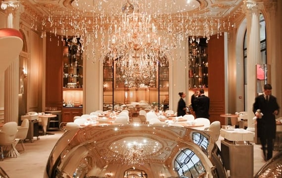 6. Experience Parisian Dining at its Finest