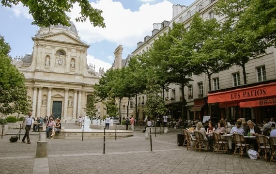 Latin Quarter