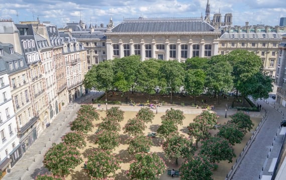 Place Dauphine