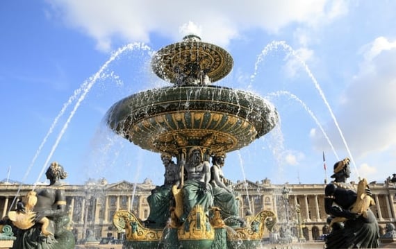 Place de la Concorde