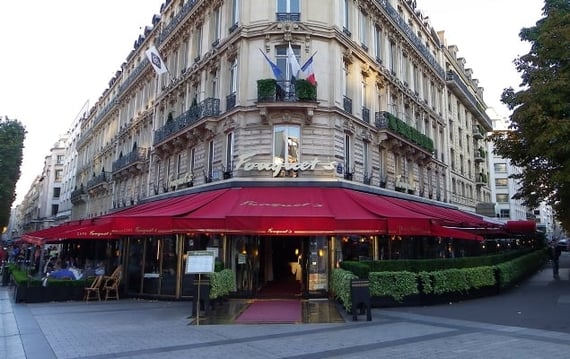 Michelin Starred Restaurants