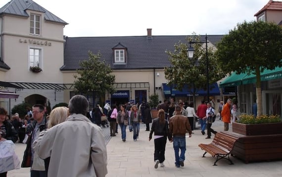 Best Designer Outlet Malls Near Paris | Paris Perfect