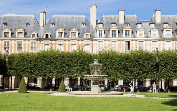 The 3rd and 4th Arrondissements: The Marais