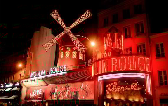 Major Attractions