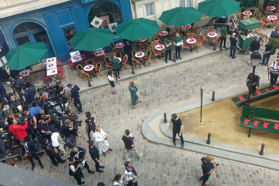 Place Dauphine