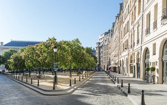 Place Dauphine