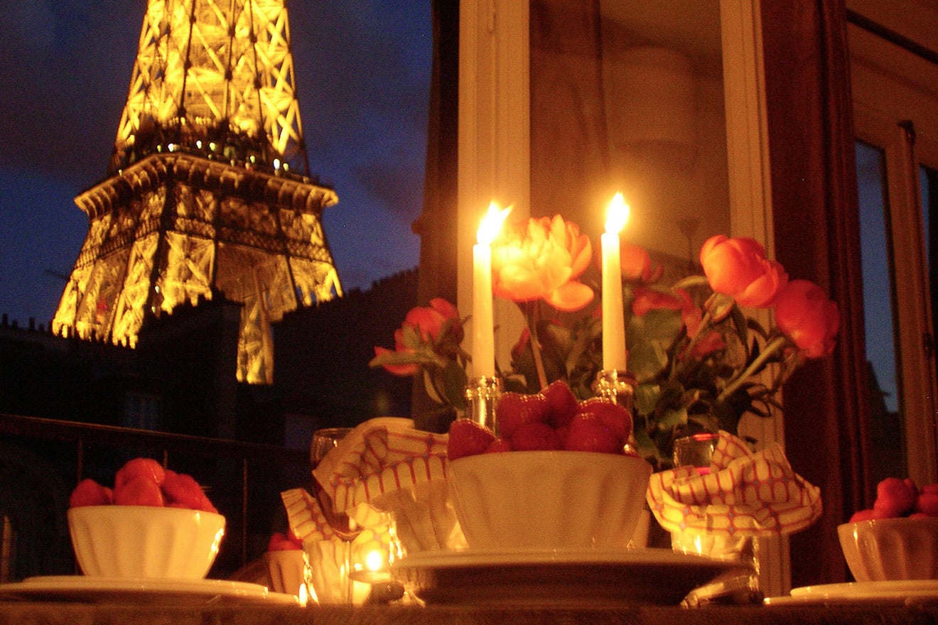 One Bedroom Apartment to Rent near the Eiffel Tower - Paris Perfect