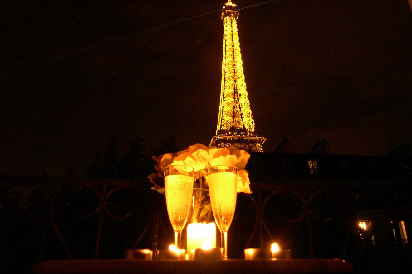 1 Bedroom Beautiful Alternative to an Eiffel Tower Hotel - Paris Perfect