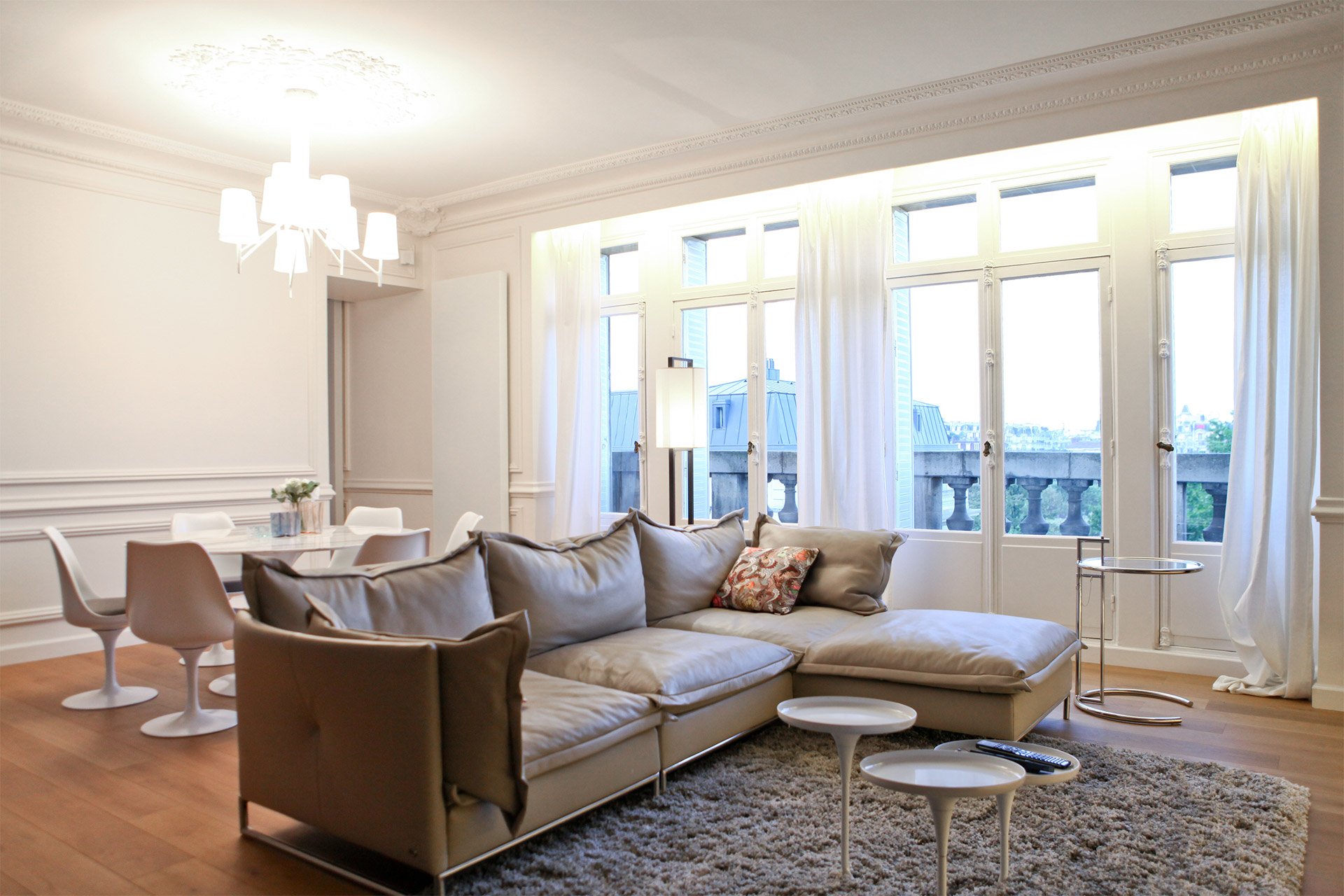 Monthly Rental Paris