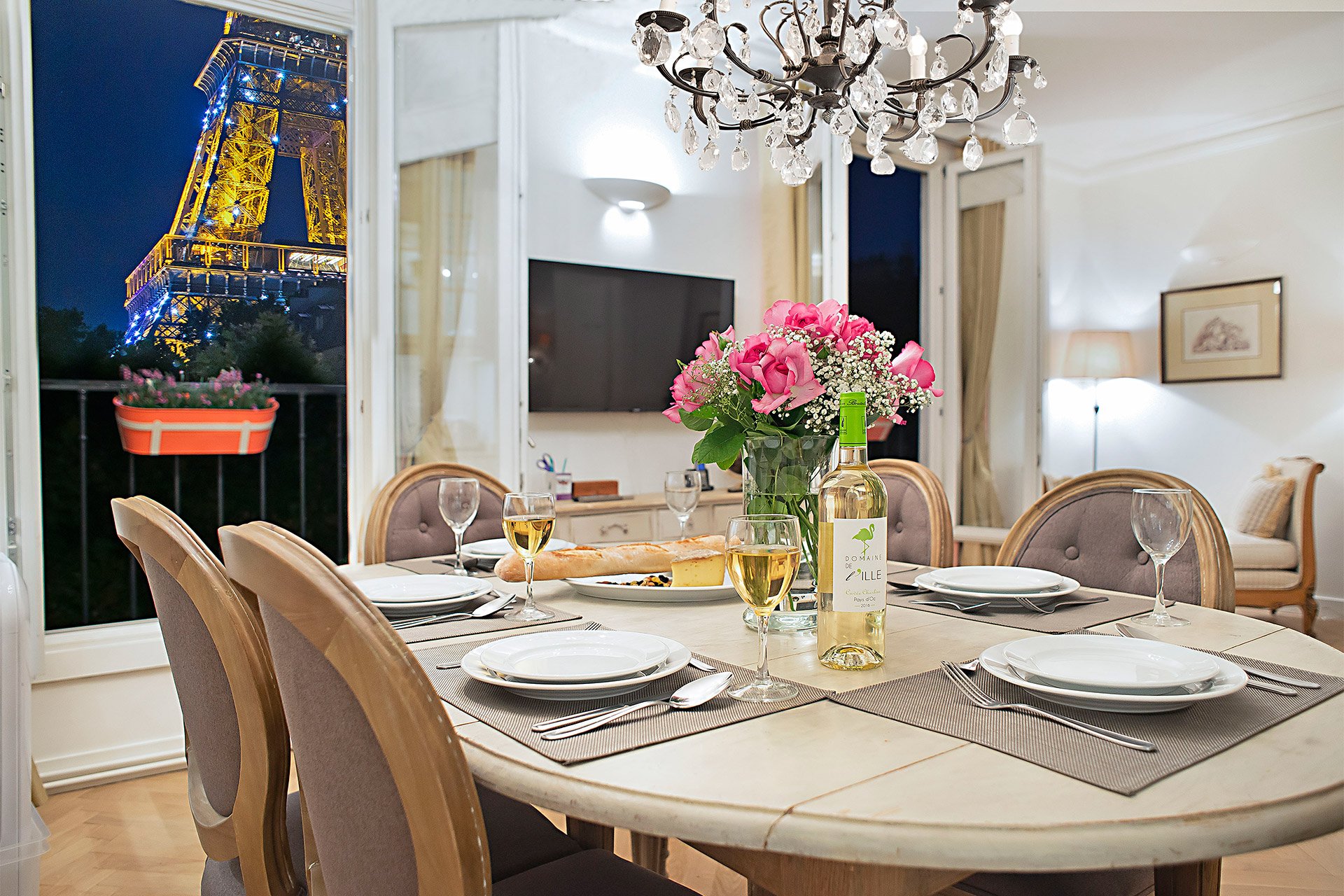 Book 2 Bedroom Paris Apartment Rental Perfect Saint Emilion