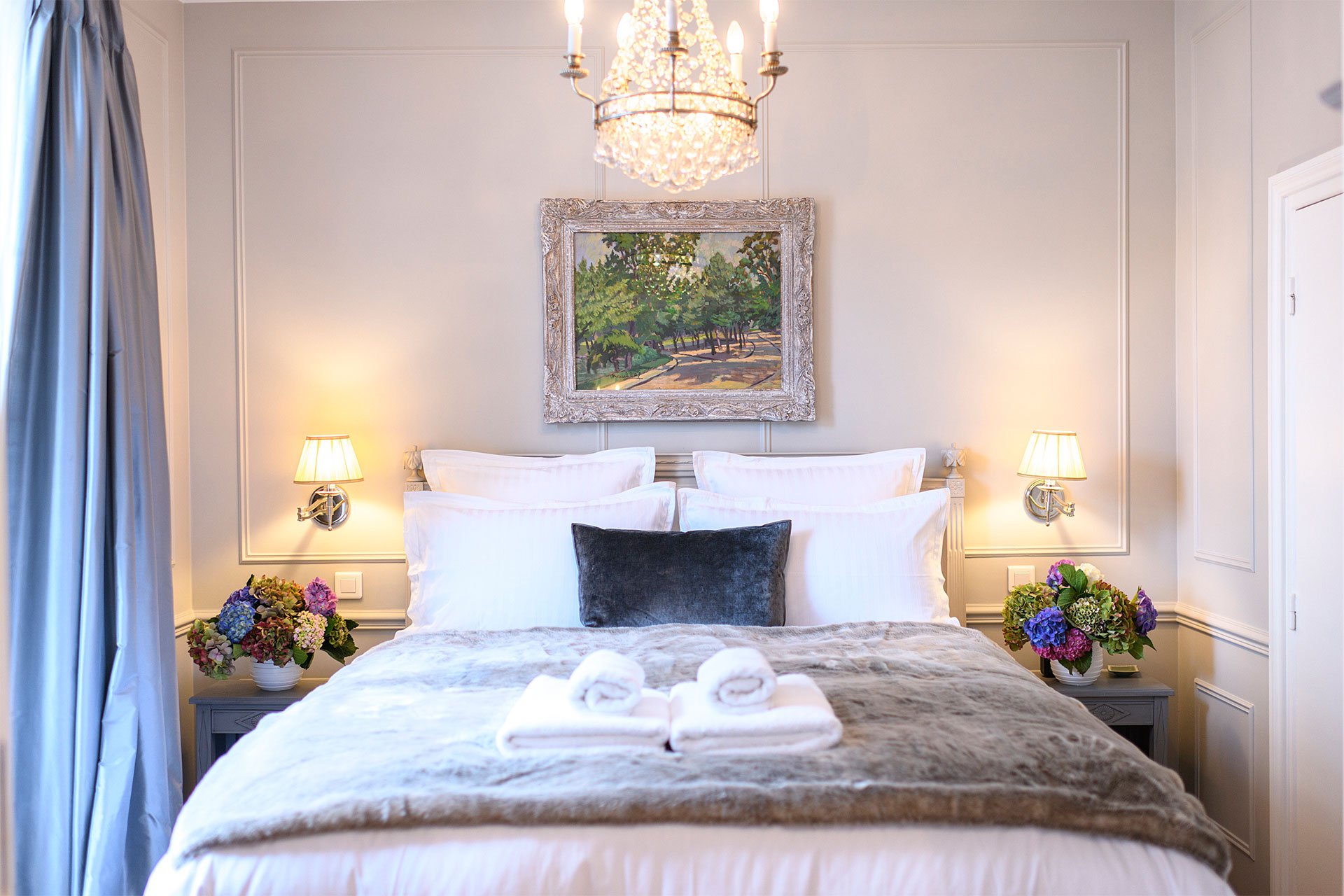 Stunning 1 Bedroom Apartment In The Chic Saint Germain Area