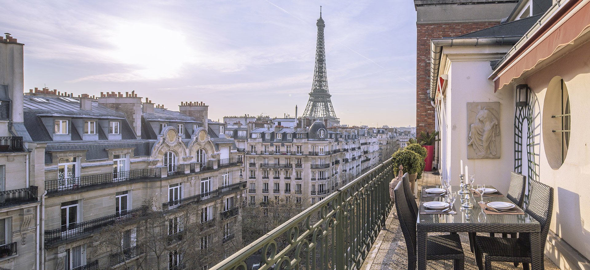 Paris Vacation Apartment Rentals Paris Perfect