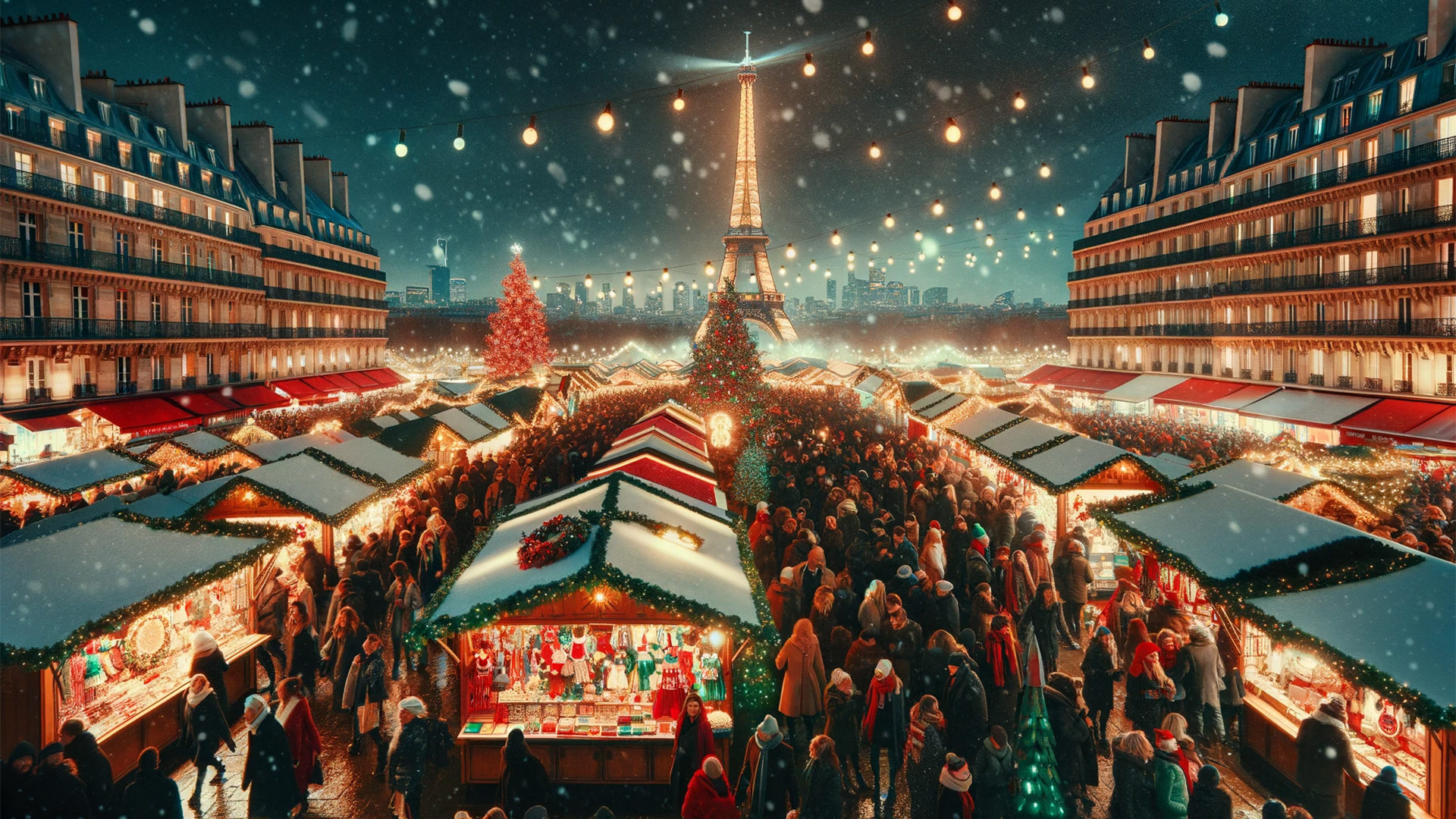 Holiday Sale: Save 20% on Winter Stays in Paris!