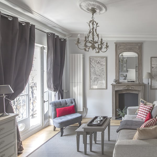 Browse Our Paris Vacation Apartments