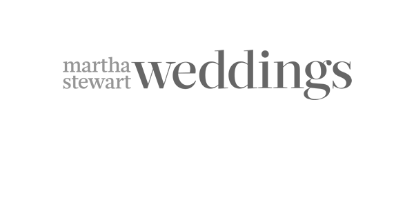 Martha Stewart Weddings