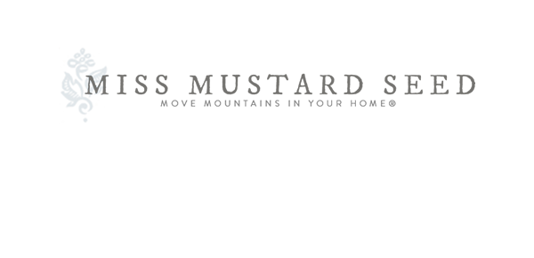 Miss Mustard Seed