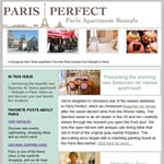 A Gorgeous New Paris Apartment; Favorite Paris Scenes from Midnight in Paris! 